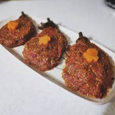 تصویر 2 از خرید کنسرو خوراک بادمجان 420 گرمی + شرایط فروش